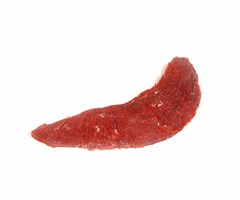 Flank skirt (Bavette) – Fully Trimmed Meat Cut Spec Step 2
